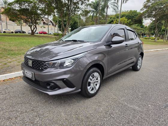 FIAT ARGO 1.0 FIREFLY FLEX DRIVE MANUAL FIAT ARGO 1.0 FIREFLY FLEX DRIVE MANUAL